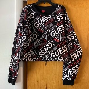 Women GUESS sweatshirt